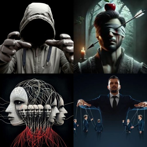 HICH:Which human crime feels most psychologically dangerous?