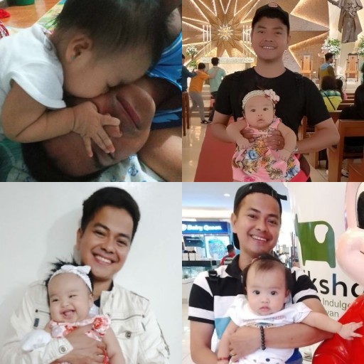 HICH:What does your father mean to you?
Happy father's day all father out there.