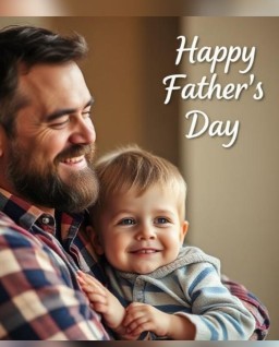 HICH:To the man! who's been guide,  protector & greatest support of everyone!
Happy Intl. Father's Day to all heroes.🎊🦸‍♂️❤️🙏