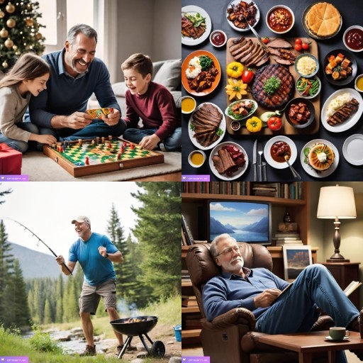 HICH:How are you celebrating Father's Day this year?