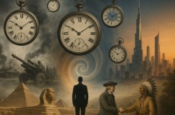 HICH:If time travel became real, what should be the first ethical priority?