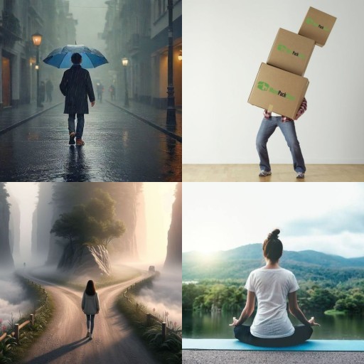 HICH:What’s been the hardest hurdle in your life’s journey?