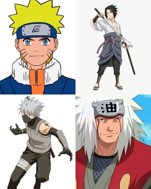 HICH:Which one of these character feel real pain in your view?