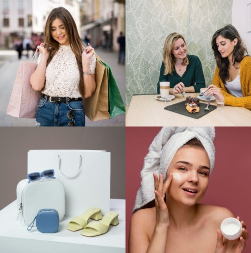 HICH:If You're a Woman, What's Your Biggest Spend? 💸💸