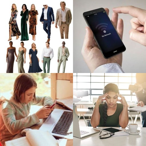 HICH:What’s the biggest struggle with remote jobs?