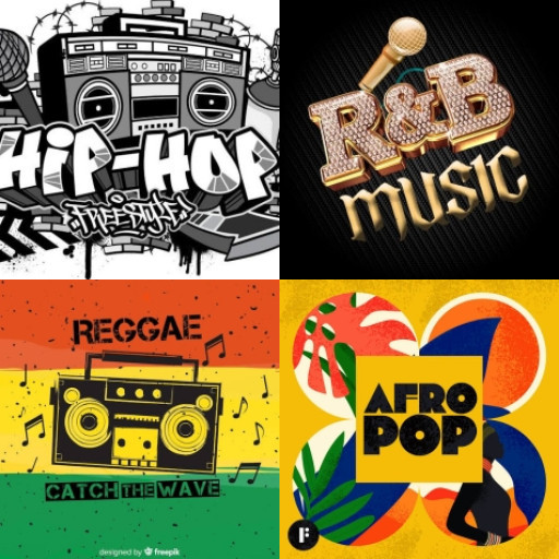HICH:Which music genre is the biggest right now?
#Music