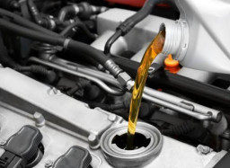 HICH:What is the benefit of using synthetic oil in car servicing? 🚘🚘🚘🚘