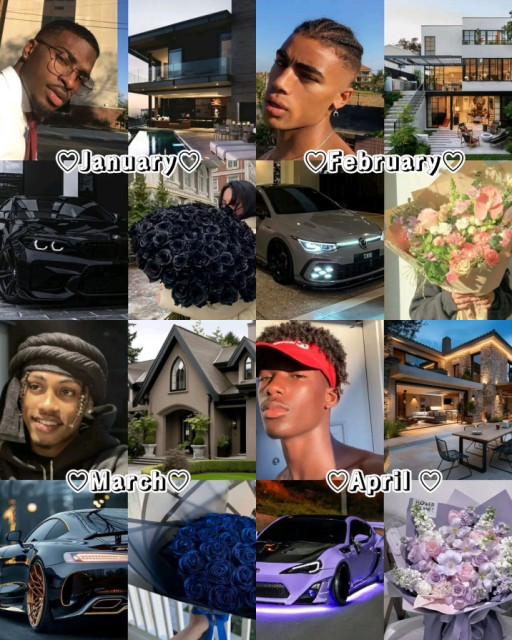 HICH:When is your birthday month???