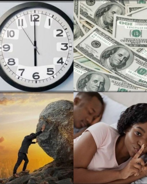 HICH:Which one is the most valuable thing in our lives