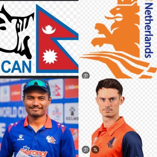 HICH:Which team will win today's t20i match? #icc #NEPvsNED #hich & another announcement that every week 1follower will get 1k coins so follow me.
