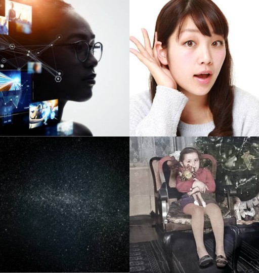 HICH:What's secretly terrifying?