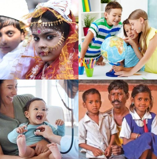 HICH:What do you think is the main effects of setting a global standard minimum age for girls to marry?