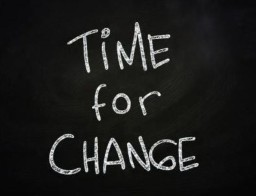 HICH:If you could go back in time, what one thing would you change?