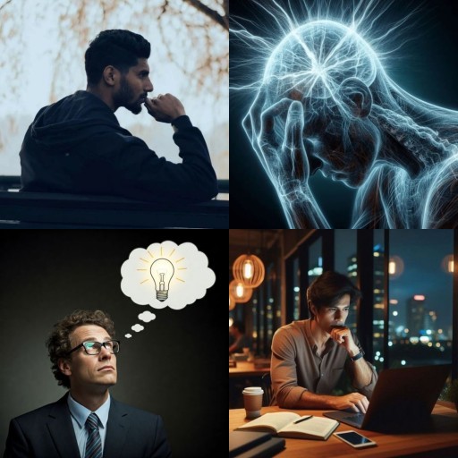 HICH:What makes silence feel heavy or profound?