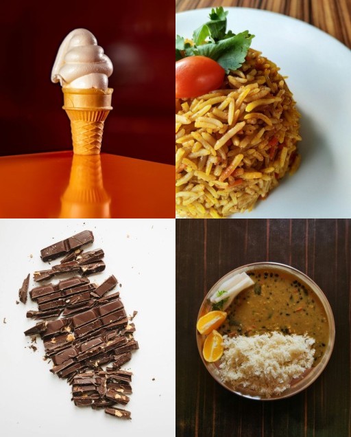 HICH:Which item do you like the most?