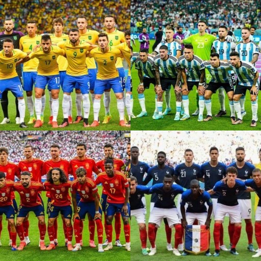 HICH:People also ask
Which team won the World Cup in 2022?