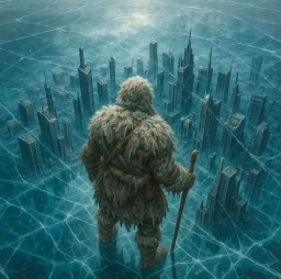 HICH:What kind of governance or leadership exists in Frozen City?