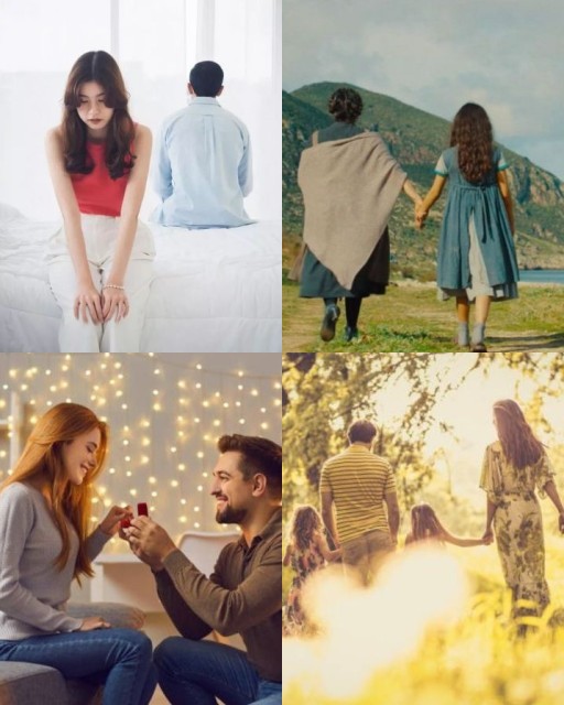 HICH:What's the one thing you regret not having asked your spouse before marriage?