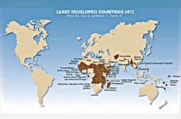 HICH:Which of the following key challenges faced by Least Developed Countries (LDCs) need to be addressed first for timely resolution?