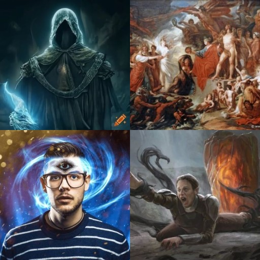 HICH:If you could dive into any fictional realm,which mystery would you like to uncover?
#Mystical # rajbelbase