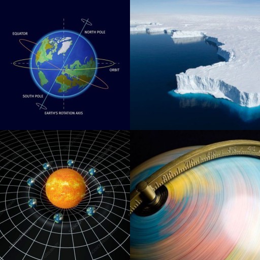 HICH:What would most likely happen first if the Moon suddenly disappeared?