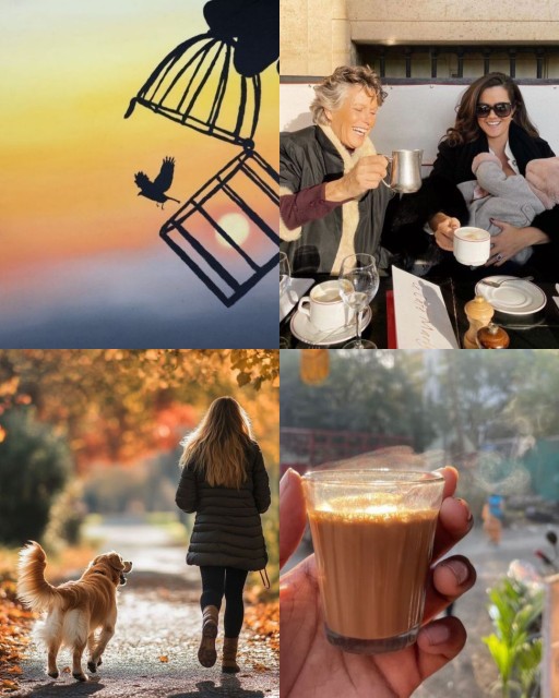 HICH:Which small moment in your day brings you the most quiet joy?