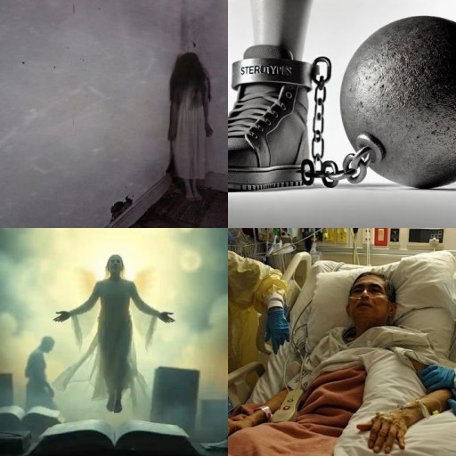 HICH:Which of these mysterious phenomena feels like the strongest hint that our soul lives on beyond death?