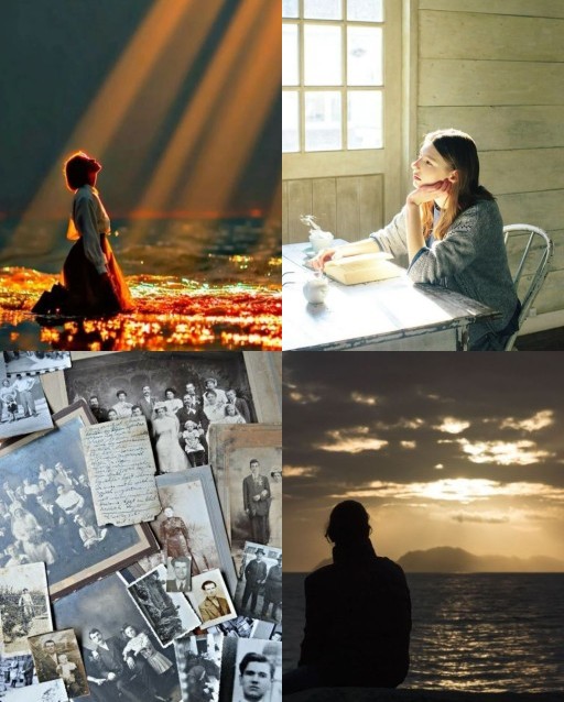 HICH:What lingers longer than grief?