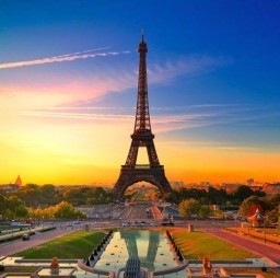 HICH:Which country has the most number of time zones, including overseas territories?
