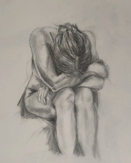 HICH:LETTING GO HURTS, BUT YOU KNOW WHAT HURTS MORE?