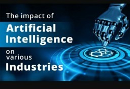 HICH:AI continues to redefine the industries. Giving new opportunities. In what sector do you think Ai is best utilized...