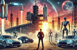 HICH:What do you think is Elon Musk's most significant contribution to the world?