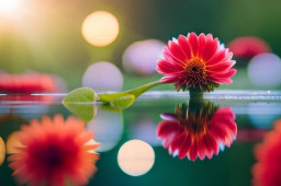 HICH:How are flowers a symbol of life, and what do they represent to you?
