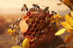 HICH:Why are honey bees crucial to our world, and how can we protect them?