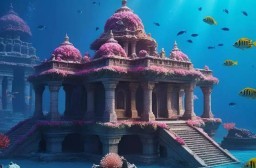 HICH:What shocks you most about the discovery of the submerged Indian city?