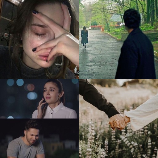 HICH:What’s the most challenging feeling in love?