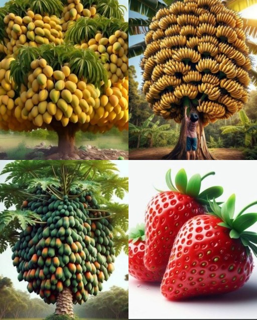 HICH:Which fruit do you like the most? Please vote and support.