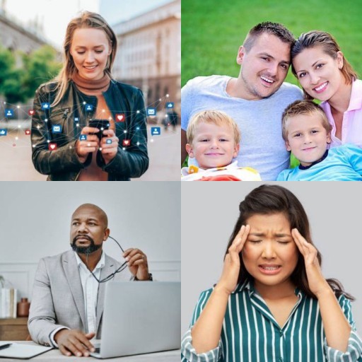 HICH:What’s the biggest pressure young people face today?