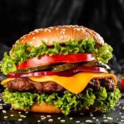 HICH:What makes a burger truly irresistible?