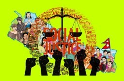 HICH:What would be the major benefit of social justice and equality in Nepalese society?