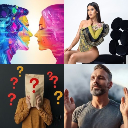 HICH:If gender never existed, what would be the most true psychological impact?