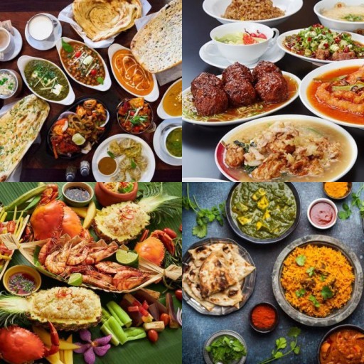 HICH:Which cuisine attracts your tongue the most?