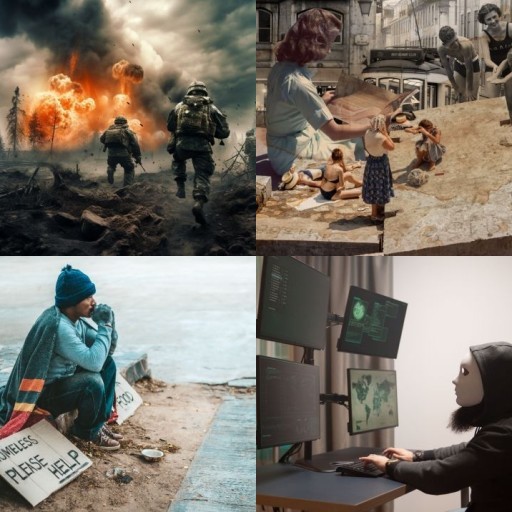 HICH:Which of these global events had the most lasting impact on geopolitics today?