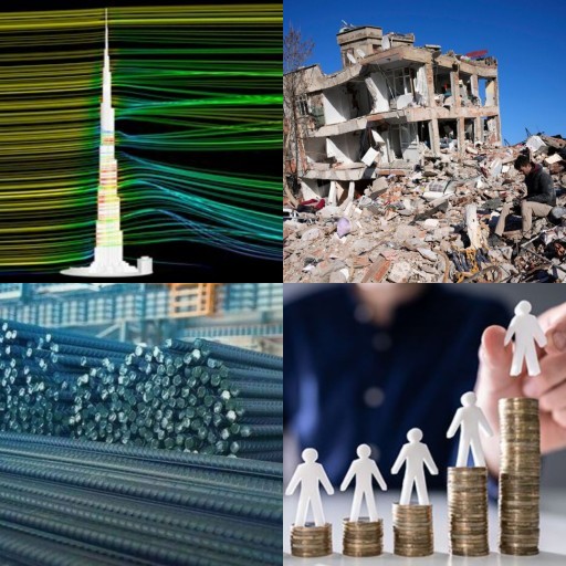HICH:What was the main engineering challenge in building the Burj Khalifa?
