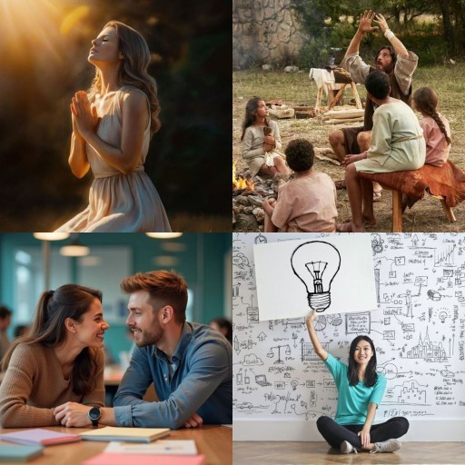 HICH:What inspires people the most in tough times?