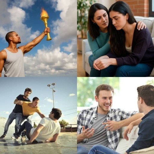HICH:When life loses its smile, what kind of friend should be there for you?
#friends #rajbelbase