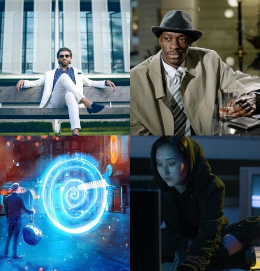 HICH:What Secret Identity Would You Live for One Day?