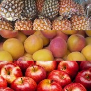 HICH:As frutas além de serem muito saborosas, elas também são muito importantes pra nossa saúde!😊😊😊