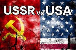 HICH:What were the key strategies used by the Soviet Union and the USA during the Cold War?