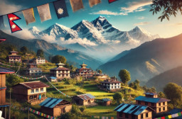 HICH:What is Nepal famously known for?